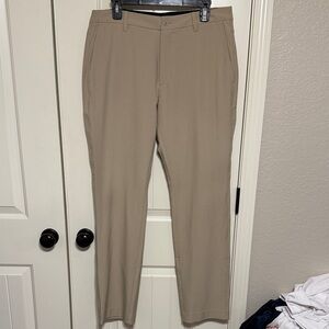FootJoy Khaki Pants 34x32 new